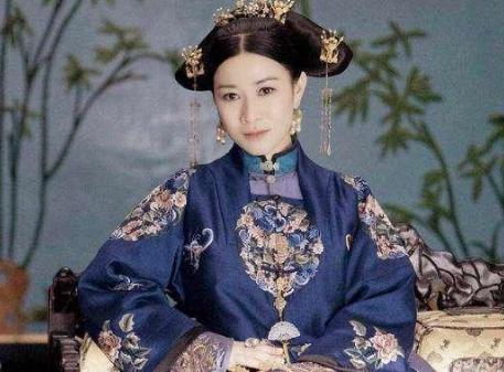 诚嫔的封号为什么会跟慈禧相同