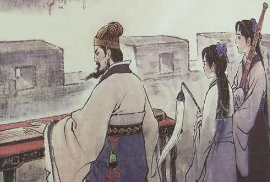 诸葛亮摆空城计,为什么要让人在城门口扫地
