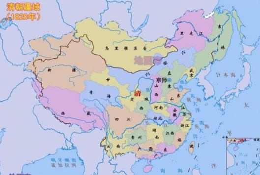 清朝是哪个部落从哪里来的