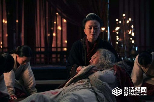 戚夫人的父亲手握重兵，为什么没能拯救女儿？