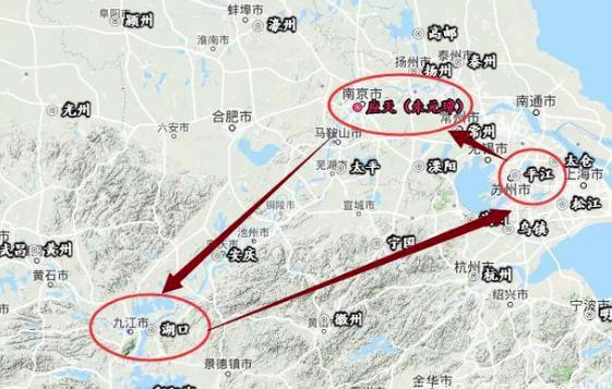 朱元璋当时处于底层,为什么能起兵