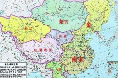 同样都是北伐 为什么南宋和东晋都失败了呢
