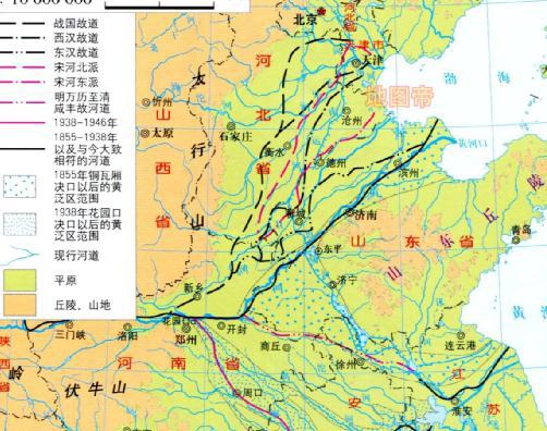 雍正为什么要把郑州划出开封府