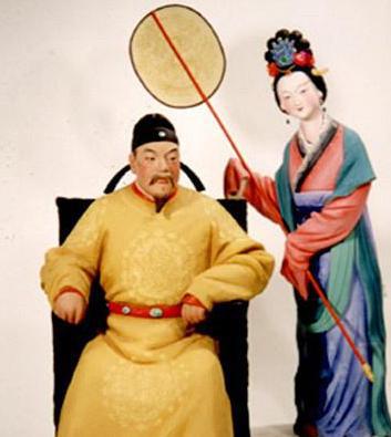 李诵为什么会瘫痪