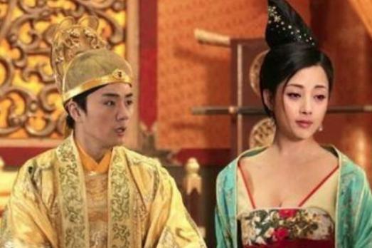 武则天和李治一年就有了孩子,和李世民十年为什么都没有子女