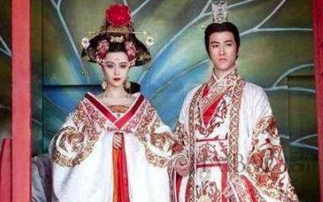 武则天和李治一年就有了孩子,和李世民十年为什么都没有子女