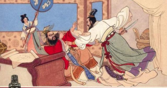 揭秘:为什么古代四大刺客中只有荆轲最出名