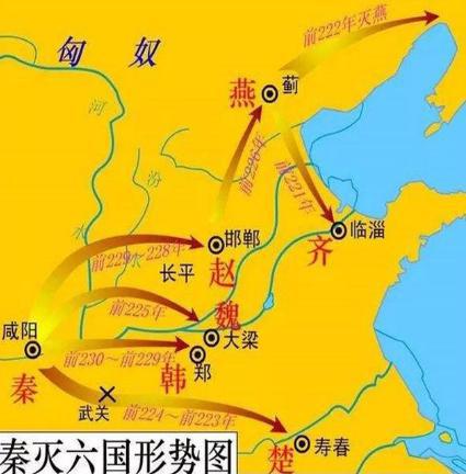 秦国为什么会有这么多的明君呢 这个是最终统一天下的关键吗