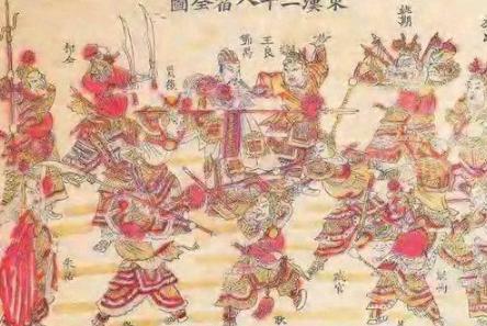 马援战功赫赫是东汉的开国功臣,为什么却无缘进入云台二十八将