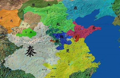 三家分晋后,为什么很长一段时间内赵国的国力并不强