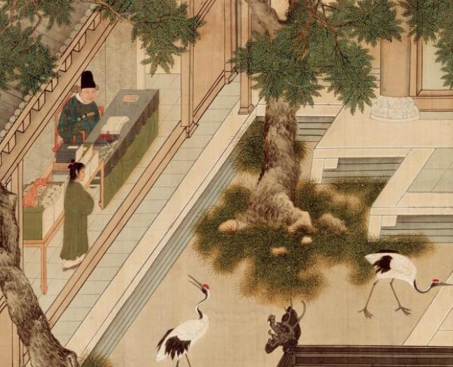 明朝设机构教育太子,如何防止太子与大臣勾结