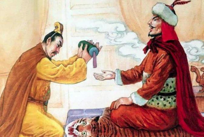 揭秘:石敬瑭为什么把幽云十六州送给契丹
