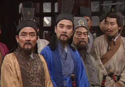 张昭:孙策的托孤重臣,为什么得不到孙权重用