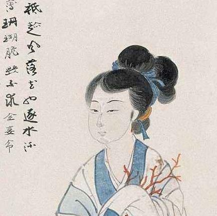 绿珠为什么会被列为十大名妓之中 看看这坎坷的经历就知道了