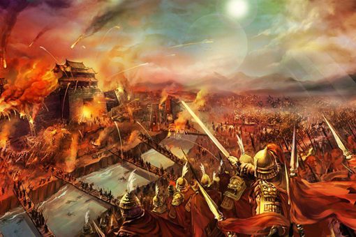 冒顿为什么放弃杀了刘邦?