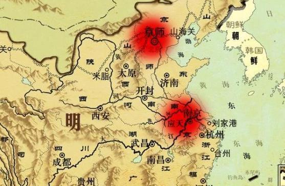 明朝迁都北京后,原来的都城南京地位怎么样