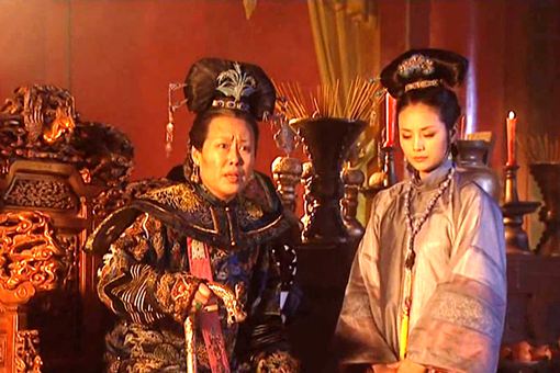 孝庄太后为什么没有垂帘听政