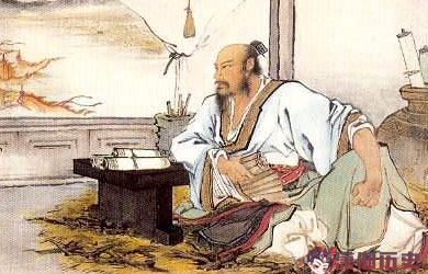 越国作为春秋的霸主，战国时为什么没有存在感
