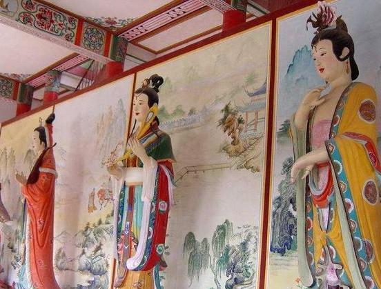 揭秘:杨贵妃墓里为什么没找到尸体