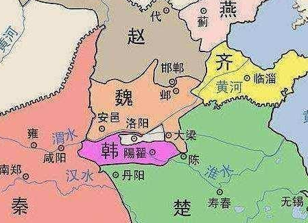 晋国：战国时期的霸主之一，为什么会被三家瓜分