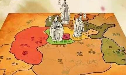 晋国：战国时期的霸主之一，为什么会被三家瓜分