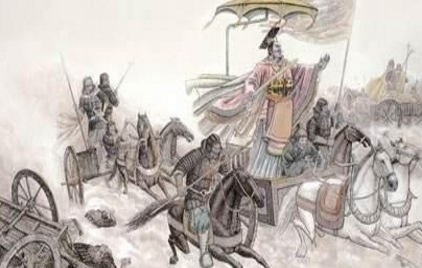 晋国：战国时期的霸主之一，为什么会被三家瓜分
