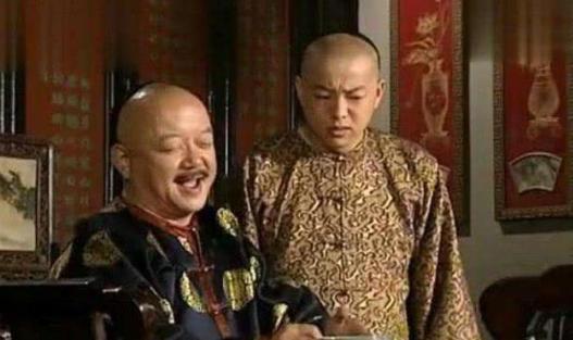 乾隆在位时为什么不动和珅