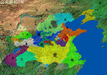 与秦国相比,楚国到底差在了哪里