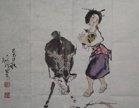 程十发有着怎样的生平事迹