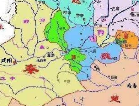 战国时期楚国是如何占据南方半壁江山的？