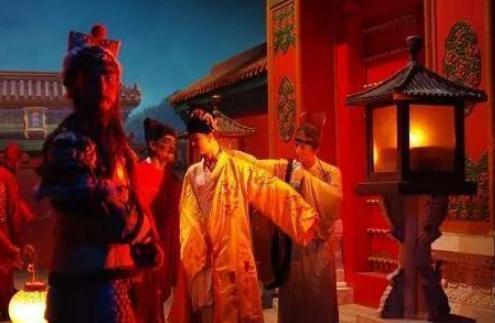 明英宗为什么能两次都登上帝位