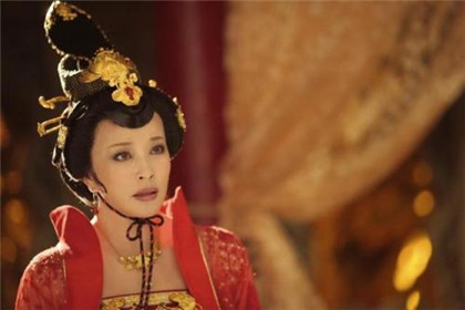 武则天如何自称？朕还是寡人