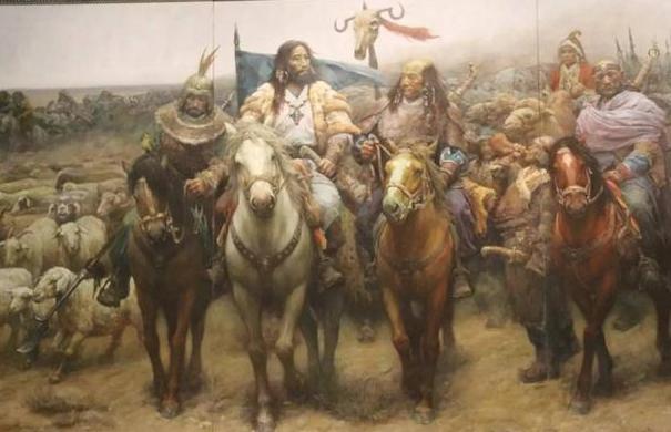 春秋战国那么乱，为什么匈奴没有趁势入侵中原