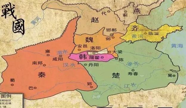 春秋战国那么乱，为什么匈奴没有趁势入侵中原