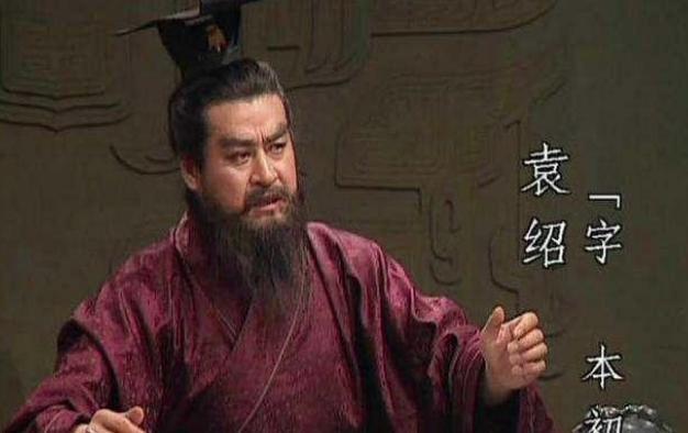 官渡之战中,袁本初为什么会被曹孟德一锅端