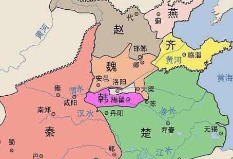 燕国实力如何 战国七雄中最弱的国家是它呢
