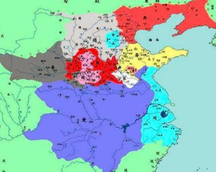 燕国实力如何 战国七雄中最弱的国家是它呢