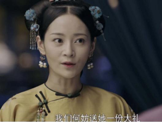 她是继令妃后给乾隆生孩子最多的妃子,结局如何