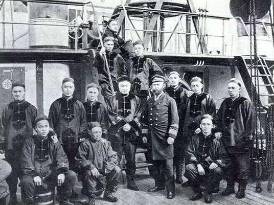 北洋水师官兵的俸禄怎么样?待遇究竟有多好