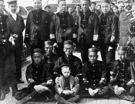 北洋水师官兵的俸禄怎么样?待遇究竟有多好