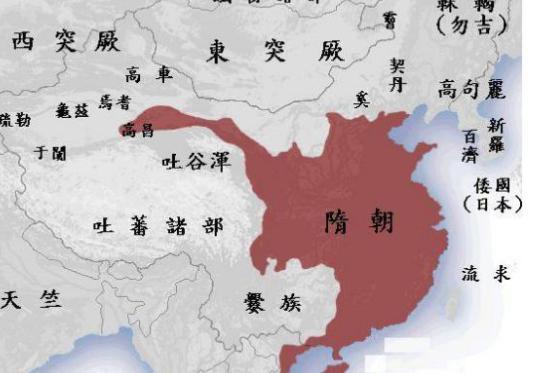 为什么说隋炀帝是最能折腾的皇帝