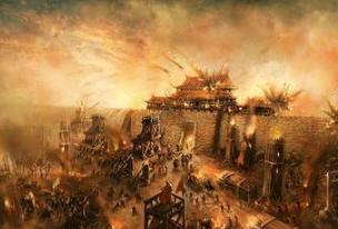 隋朝建立以后是怎么对付突厥的