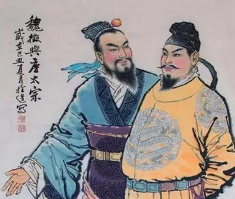魏征在世时李世民对他尊重有加,为什么死后立马就翻脸了