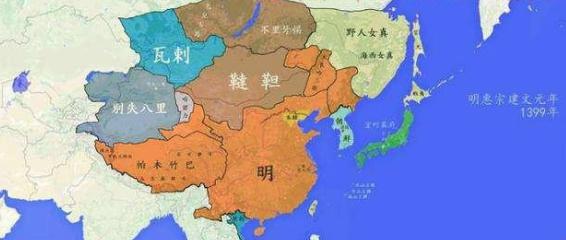 朱元璋多次想要灭掉日本,为什么后来又改变主意了
