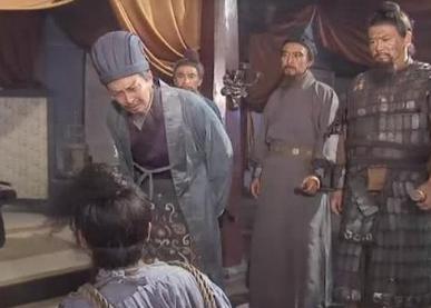 刘备临死前为什么要说马谡 他的地位很重要吗