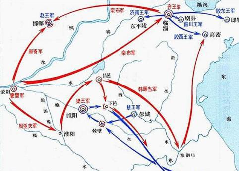 汉武帝时期四面出击频年徭役重,为什么没有重蹈秦国的覆辙