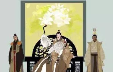 卫懿公为什么会被诅咒