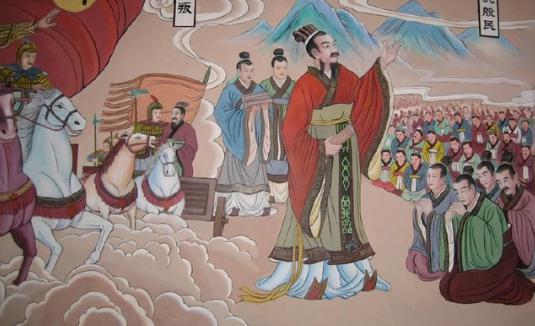 卫国是怎么建立起来的