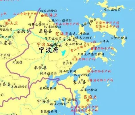 明朝为什么会出现“倭寇之乱”