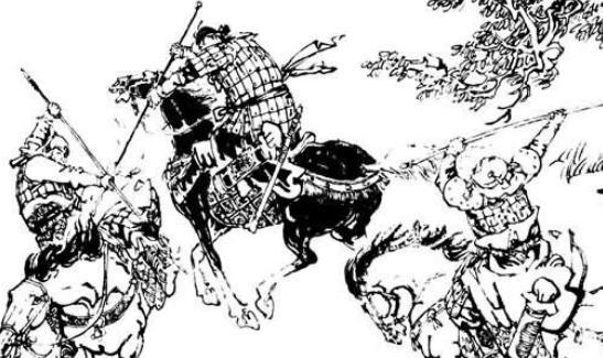 东吴孙桓,谢旌,李异,谭雄武力值怎么排名